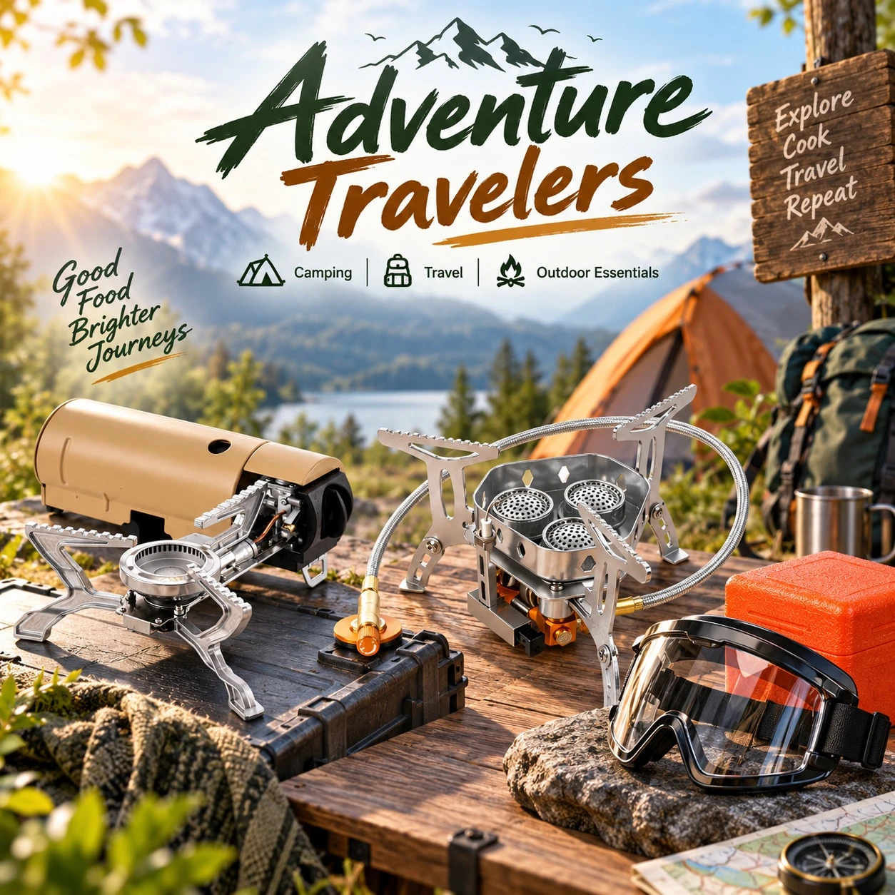 Adventure Travelers