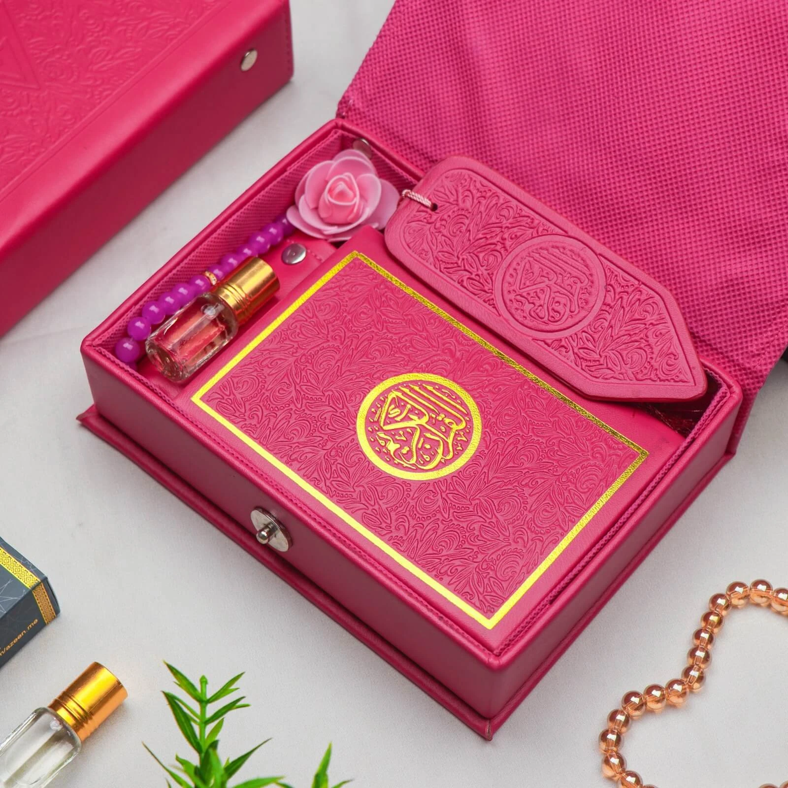 Deep Pink