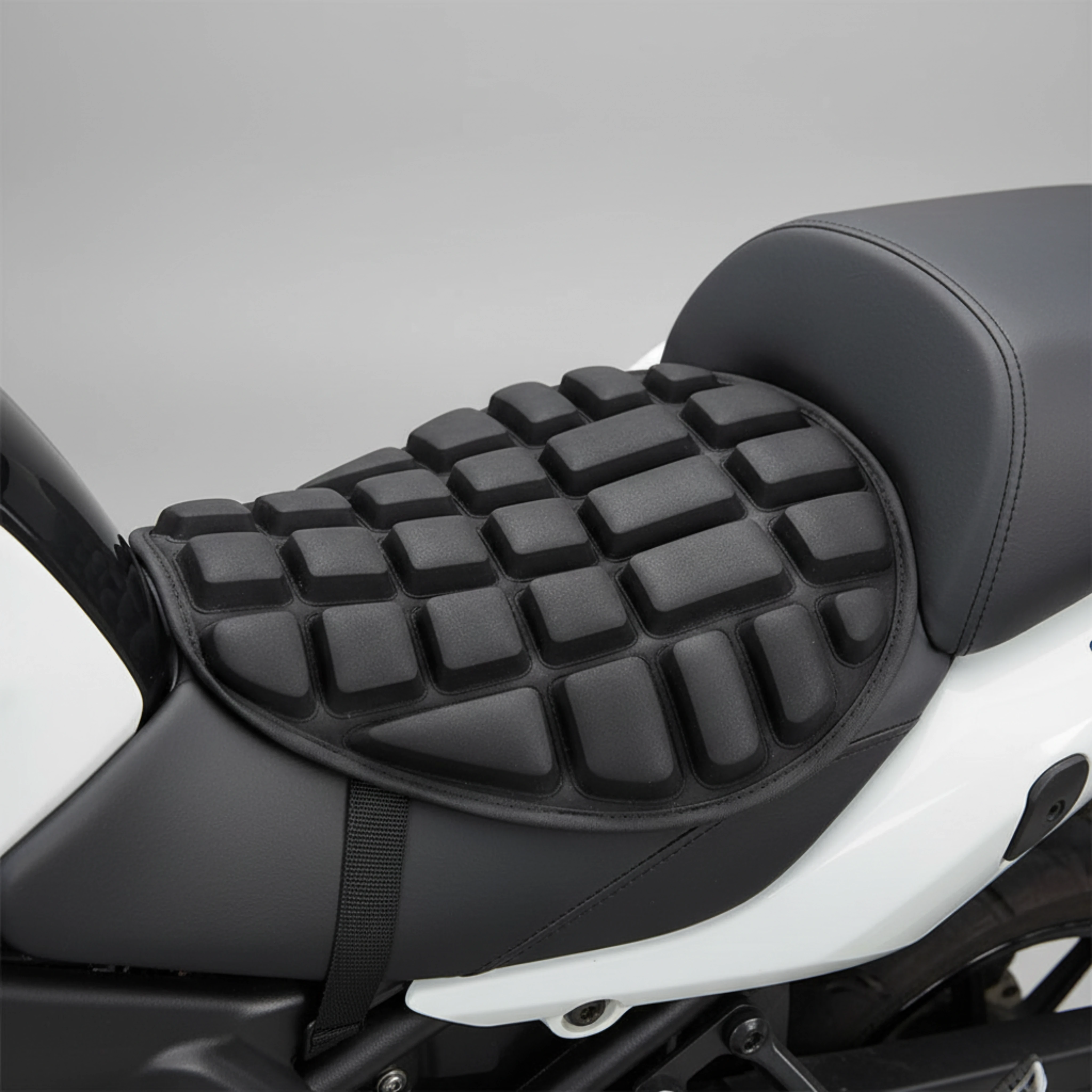 Universal Air Cushion Motorcycle Seat Cover