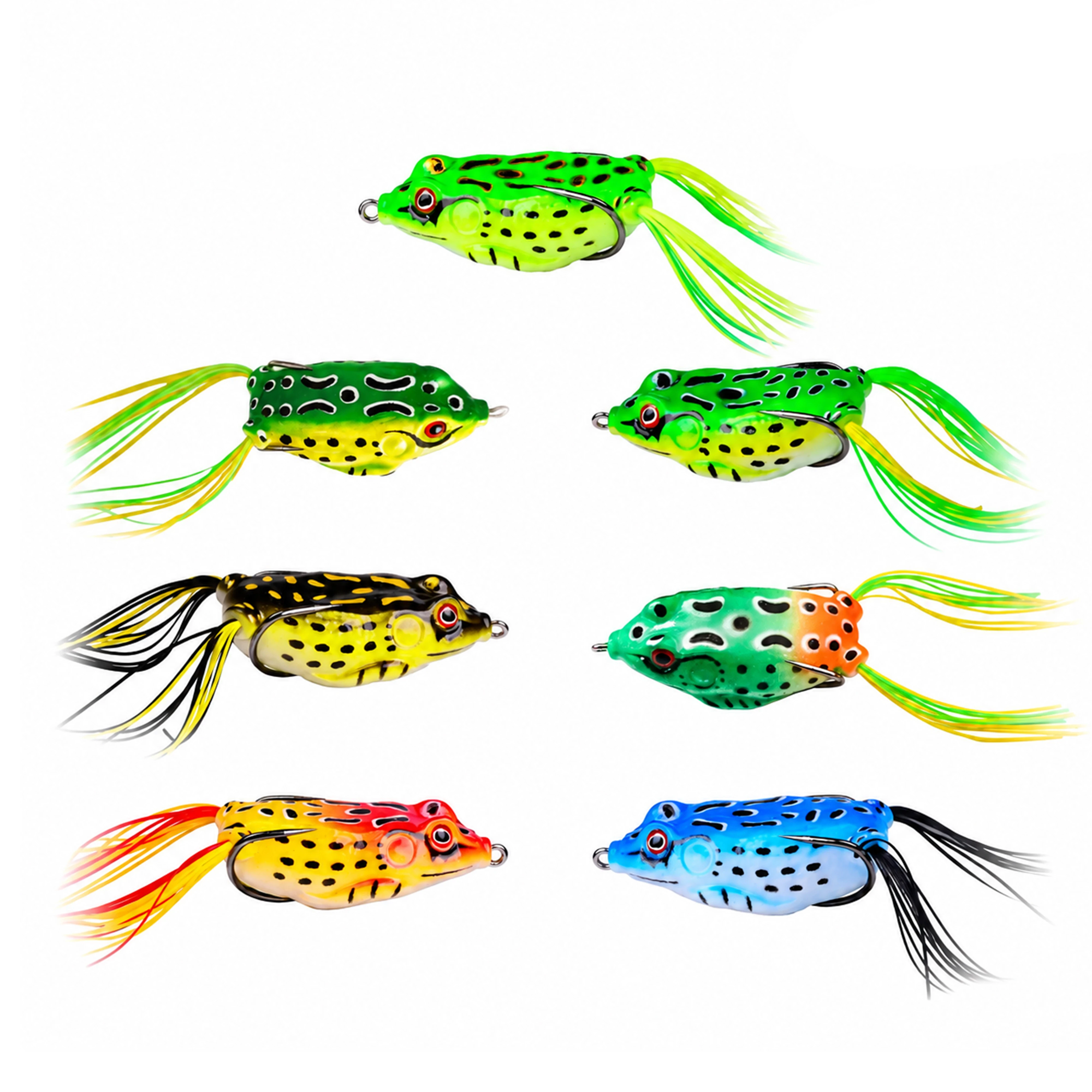 Thunder Frog Lure