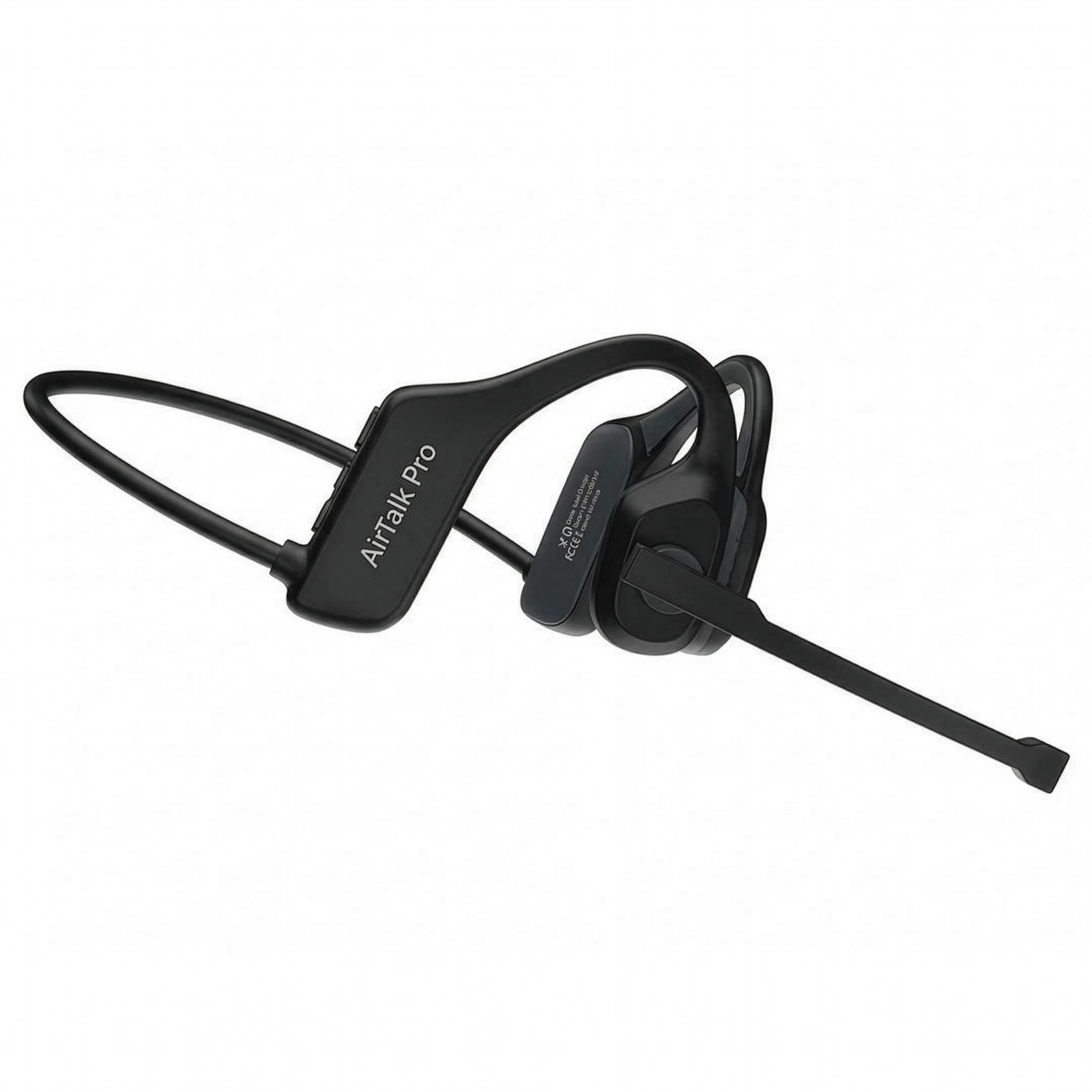 Premium Open-Ear Sound Experience! AirTalk Pro