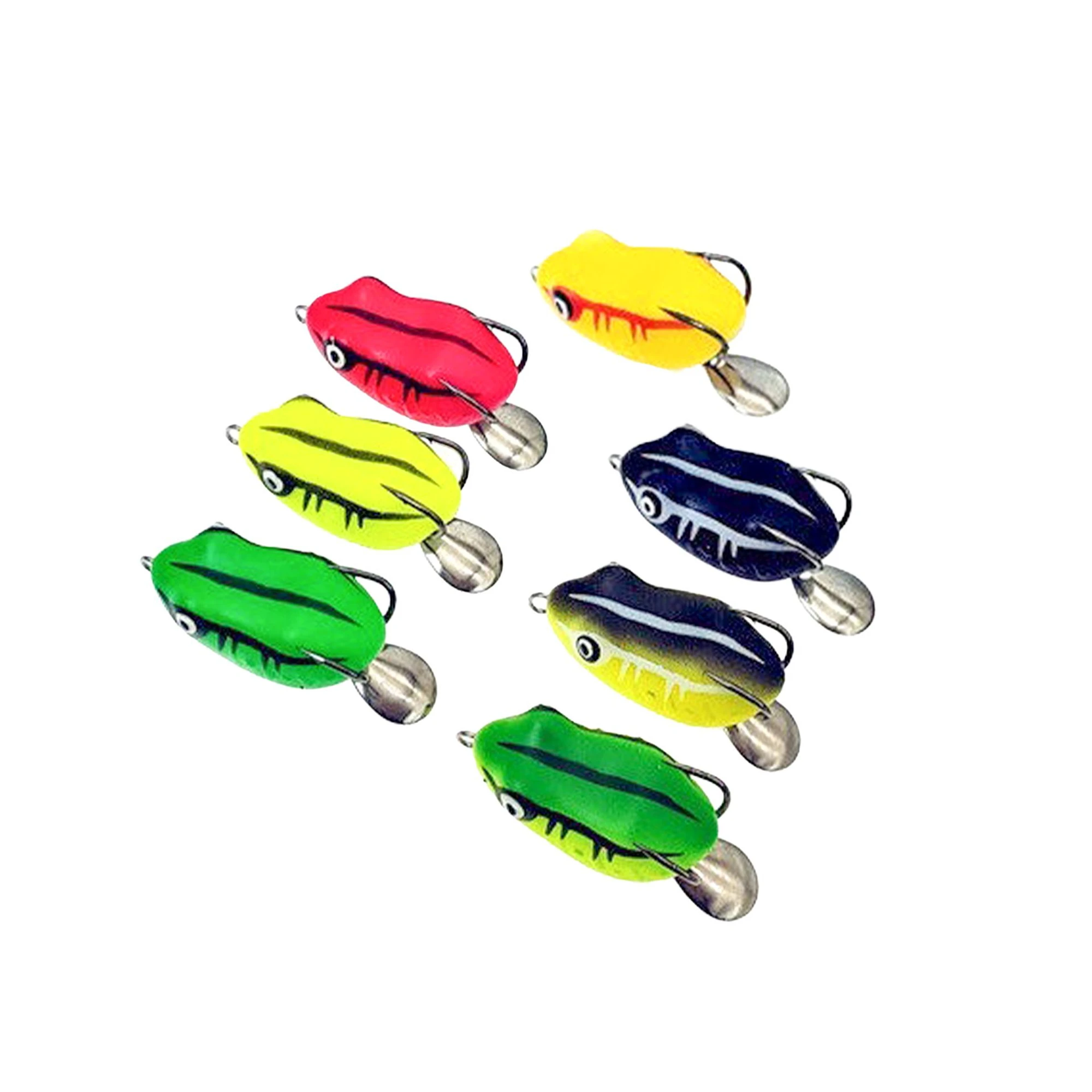 Thai Style Frog Lure