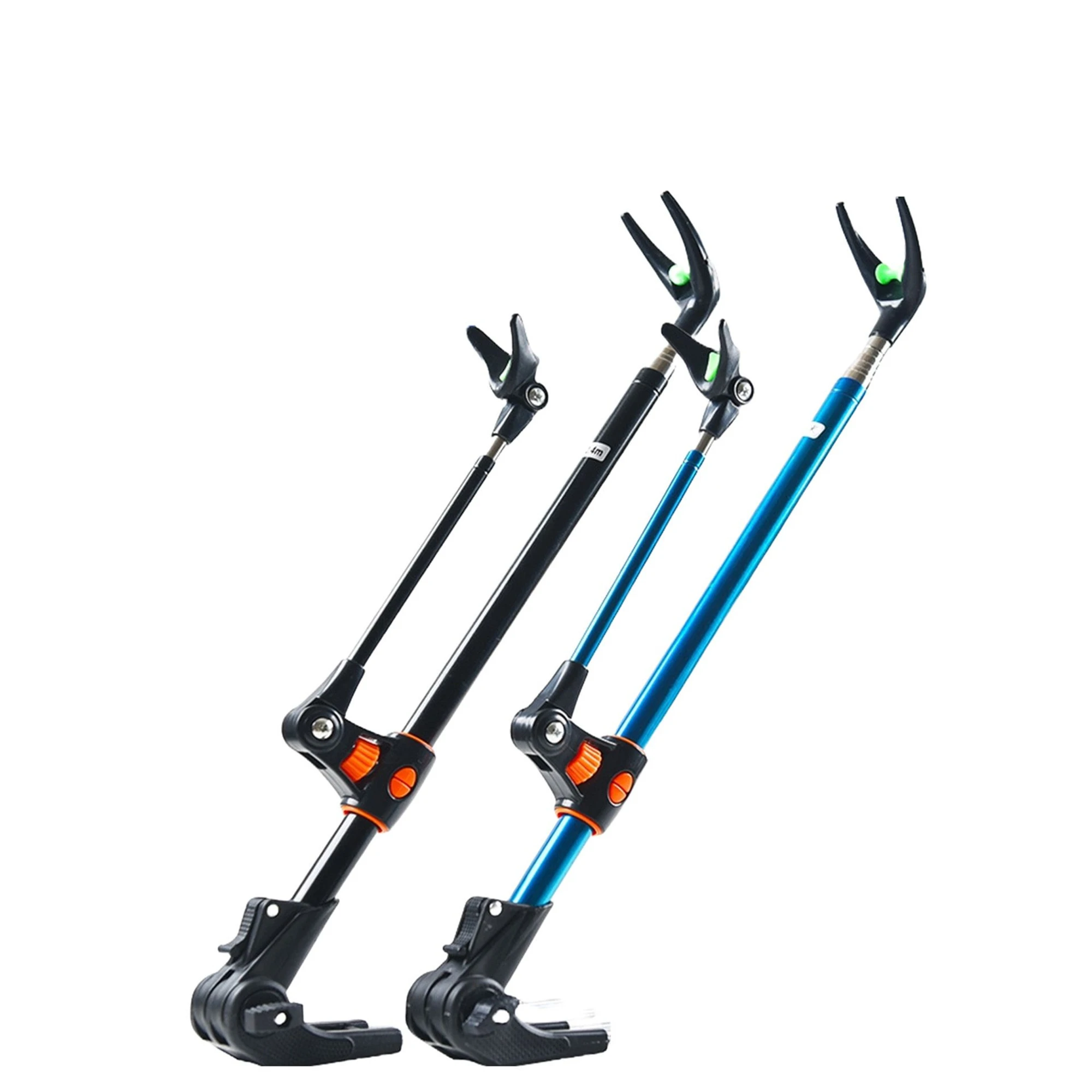 Adjustable Fishing Rod Holder Stand