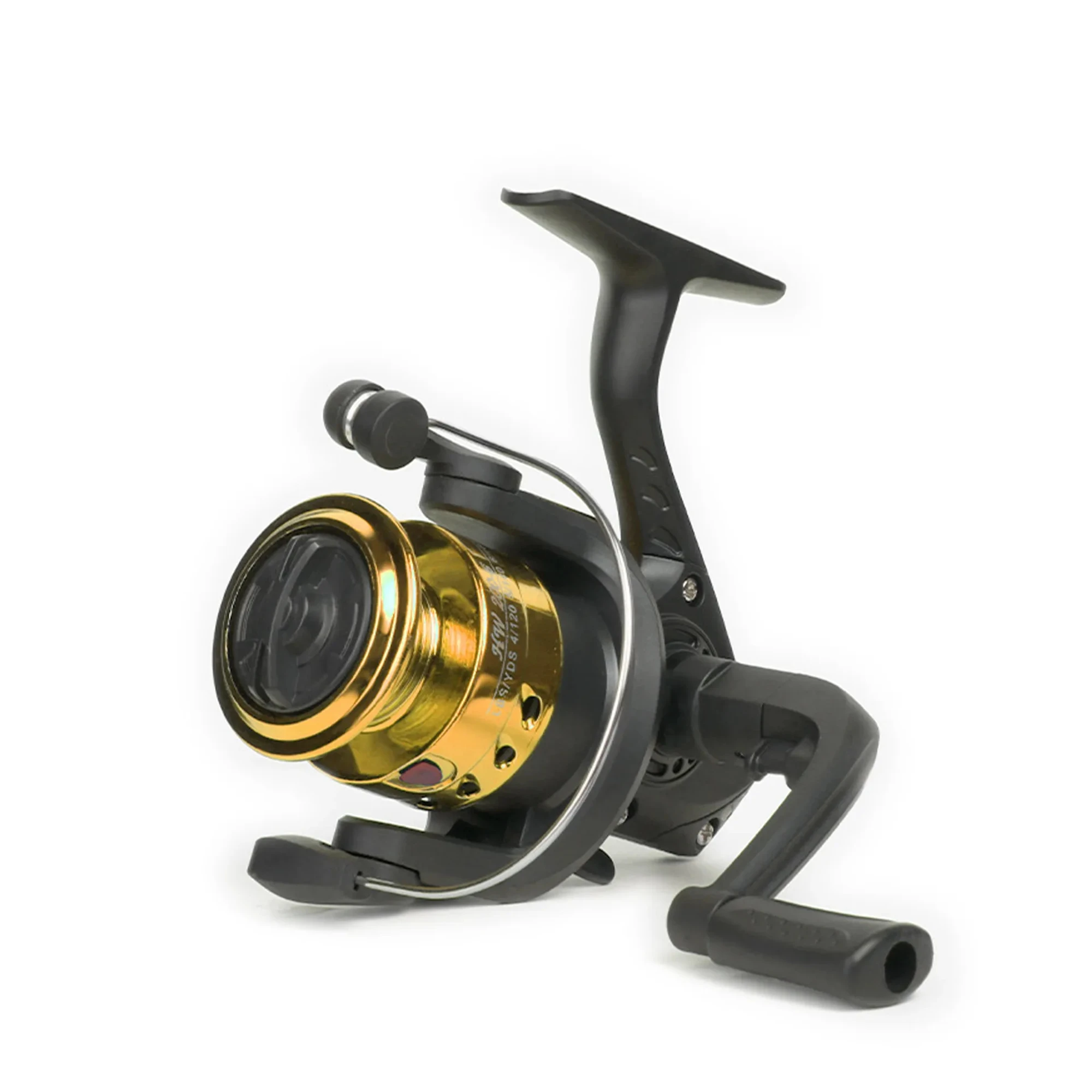 Spinning Fishing Reel 200 Series (Golden Edition)