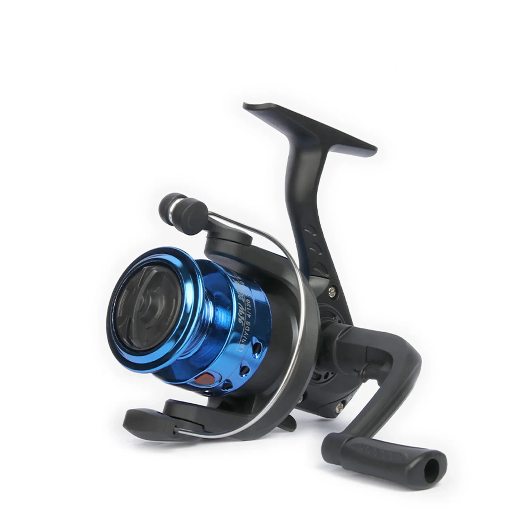Spinning Fishing Reel 200 Series (Blue Edition)