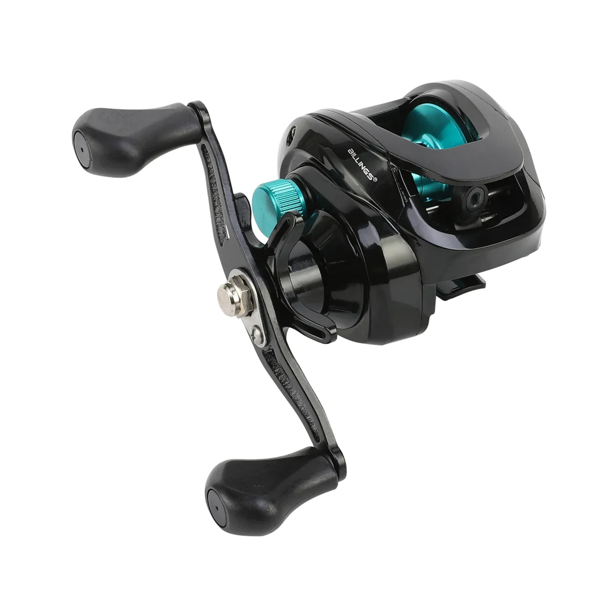 AS - 200 Fishing Reel (Cyan)
