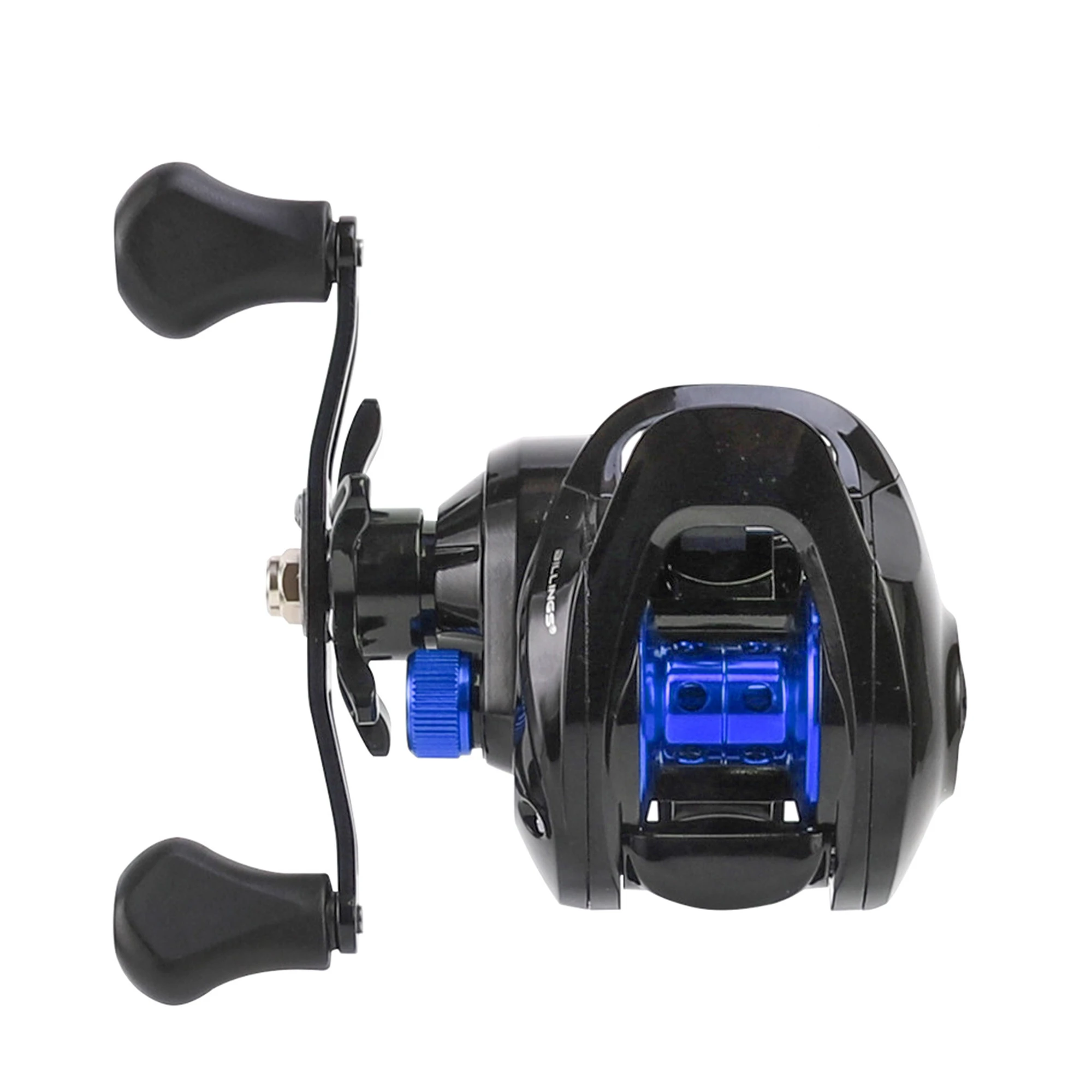 AS - 200 Fishing Reel (Blue)
