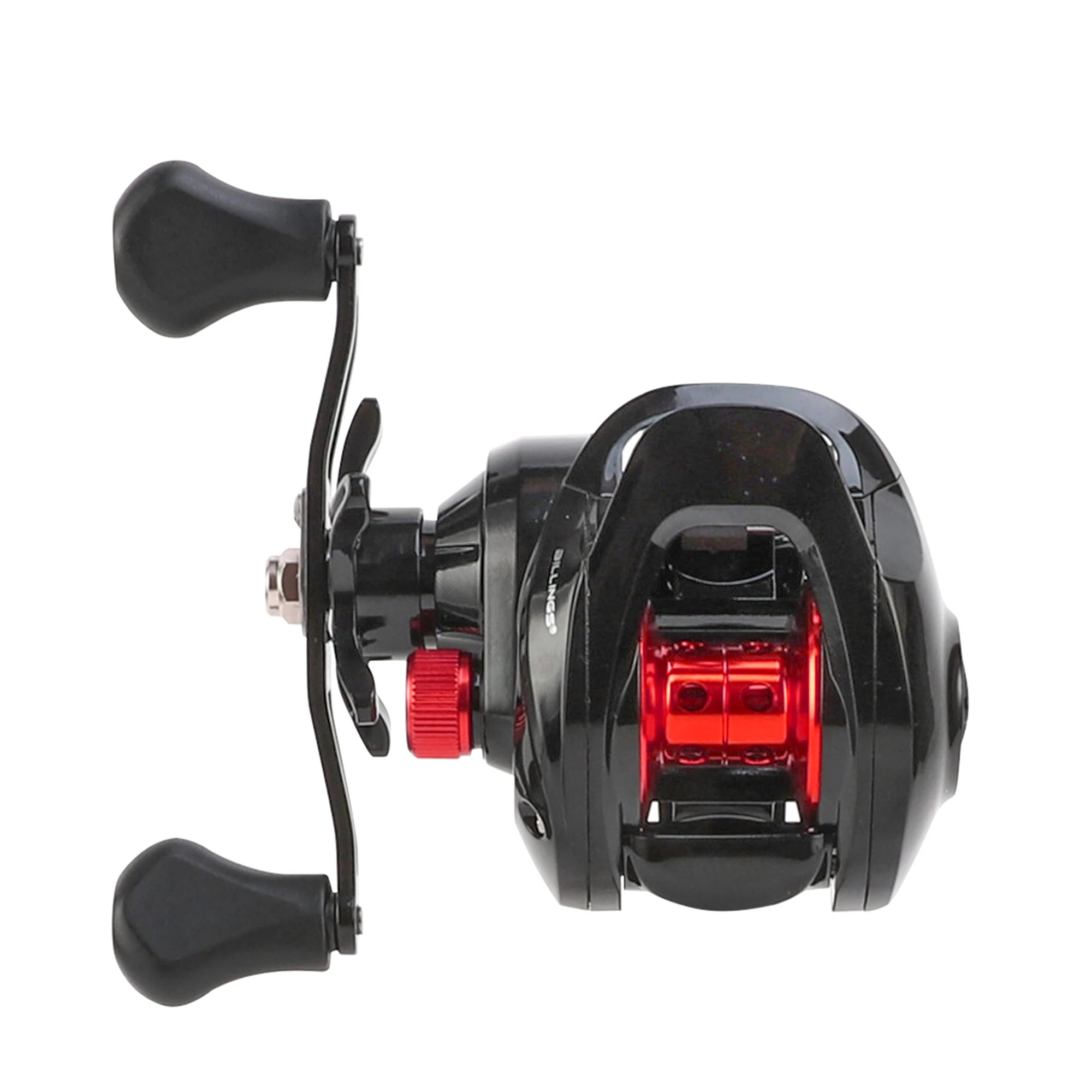 AS - 200 Fishing Reel (Red)