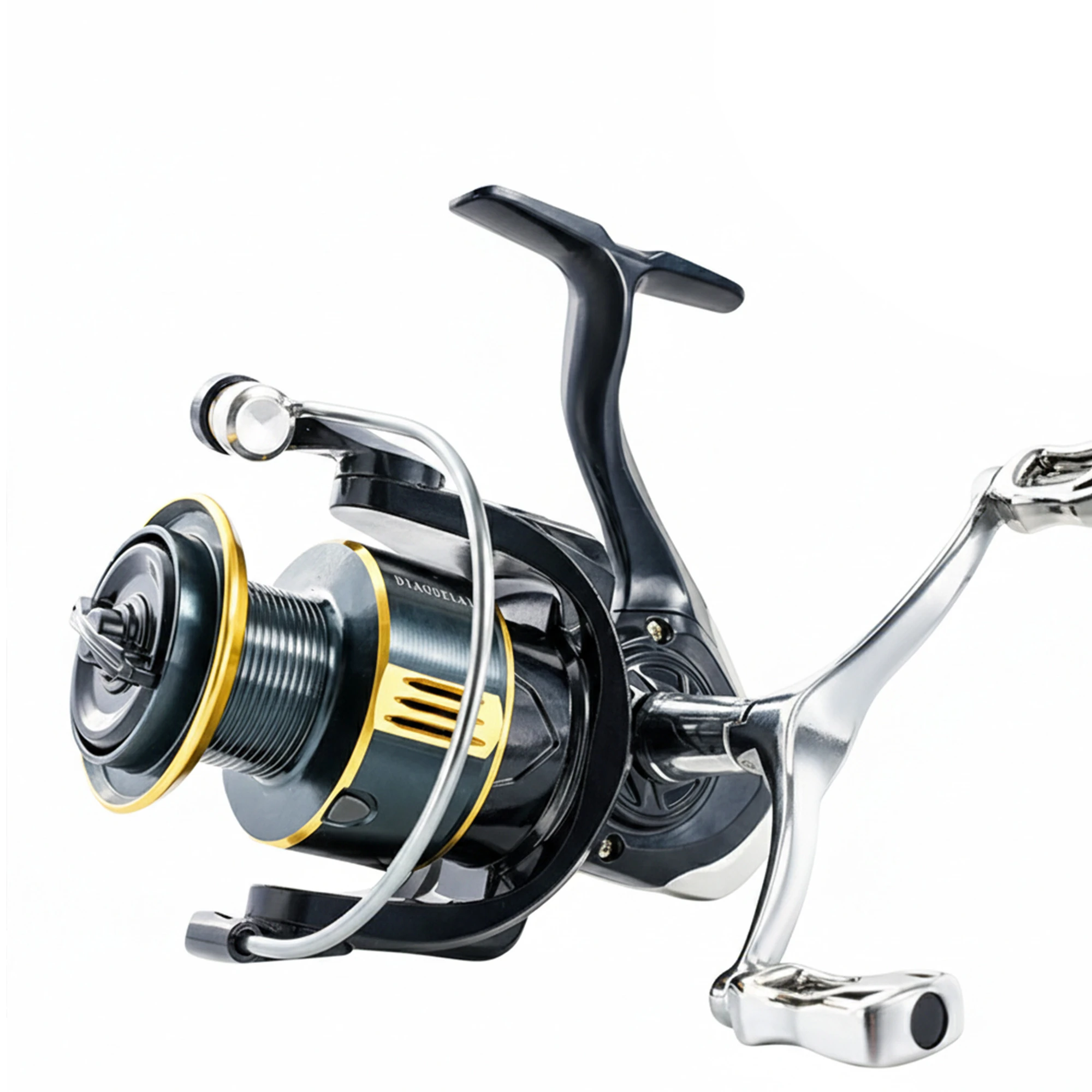 OT Series Double Rocker Spinning Reel