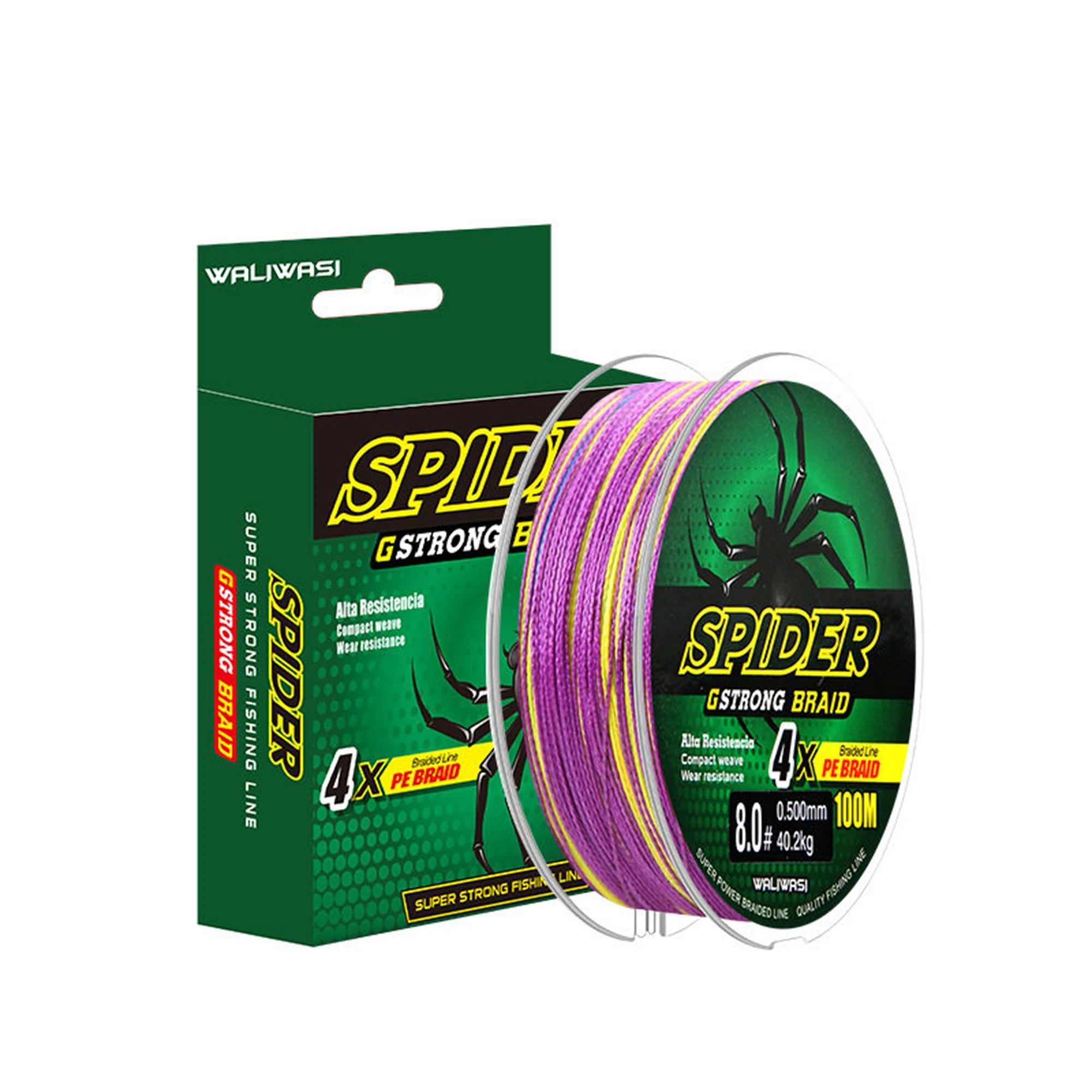 Spider Fishing Line (100m)