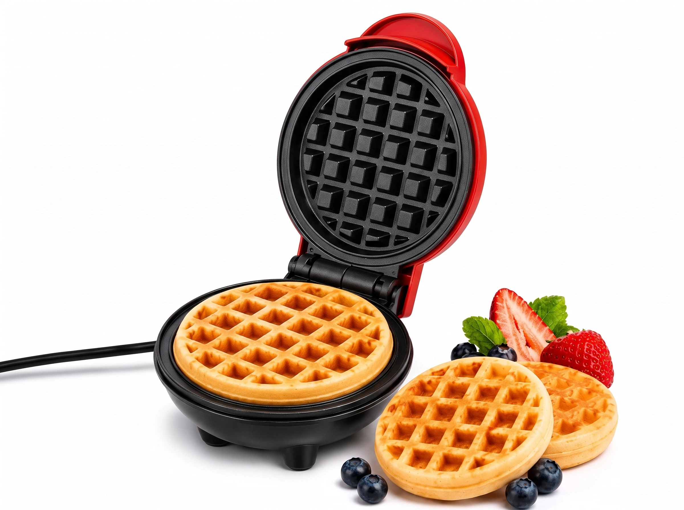 Mini Waffle Maker