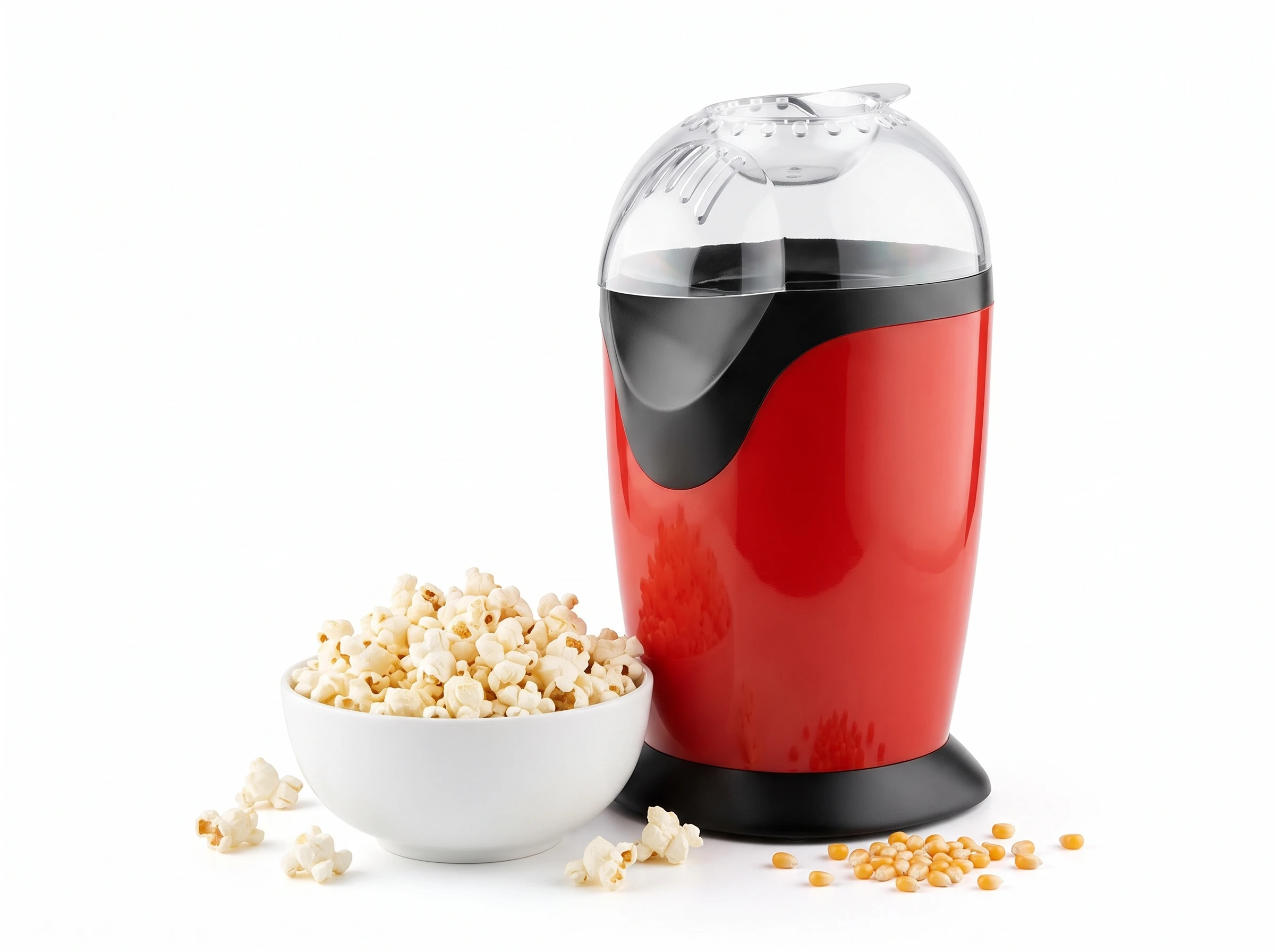 Electric Popcorn Maker – Premium Edition
